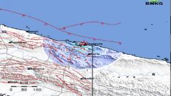 Gempa Magnitudo 5,4 Guncang Kota Jayapura, 700 Warga Dilaporkan Mengungsi