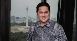 Erick Thohir Mengaku Bukan Orang Baru di Dunia Sepak Bola Indonesia