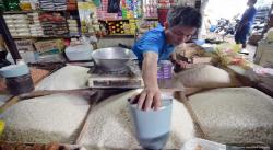 Stok Menipis, Harga Beras di Salatiga Melambung Tinggi