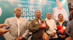 HPN 2023 Sumut, Edy Rahmayadi: Pers Bertanggungjawab untuk Mensukseskan PON XXI 2024