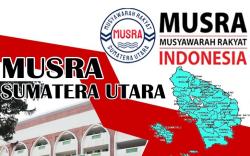 Musra Sumut Dialihkan ke Aula Kampus UIN Pancing