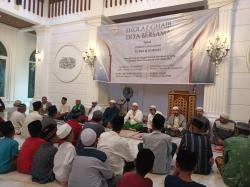 Doakan Korban Gempa Turki, Ratusan umat islam dan Habaib di Probolinggo Gelar Sholat Ghaib