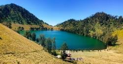 Keindahan Ranu Kumbolo Semeru dan Kisah Bocah Lahir dengan Tubuh Bersisik