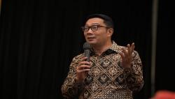 Dinilai Cocok Jadi Bacawapres Ganjar, Ridwan Kamil: Kita Aminkan Saja