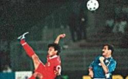 6 Gol Salto Paling Fenomenal Sepanjang Masa, Nomor 3 Milik Bomber Cilacap