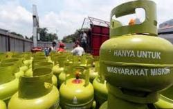 Uji Coba Beli LPG 3 Kg Pakai KTP Diperluas ke Jawa, Bali, dan NTB