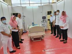 Tim Medis Siapkan Standar Dokter Kepresidenan pada Puncak HPN 2023