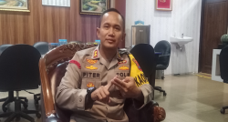 Tim Gabungan Satlantas Polres Sragen Menangkap Sekelompok Remaja Pelanggar Lalu Lintas