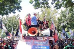 Pengemudi Ojol Resah Rencana ERP, Jumhur Hidayat: Rakyat Sudah Susah Ditambah Makin Susah Lagi