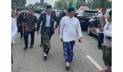 Hadir Resepsi 1 Abad NU, Ketua Kadin Surabaya Dorong Pengembangan Ekonomi Umat