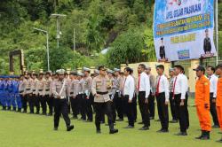 Polres Raja Ampat Bakal Tindak Pengendara Bandel, Berikut 7 Sasarannya