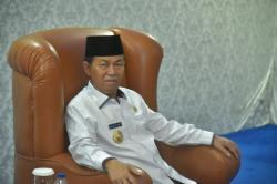 Polda Lampung Diminta Bupati Lampura Berikan Pendampingan Psikologi Terhadap Keluarga Korban Curas