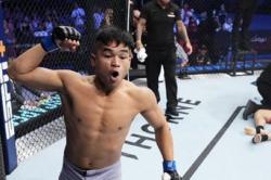 Jeka Saragih Dapat Kontrak UFC, Ini Alasannya!