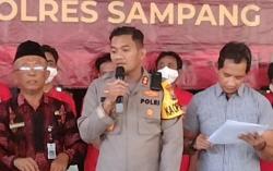 Kurir Sabu asal Bangkalan Dibekuk di Sampang, Begini Kronologinya