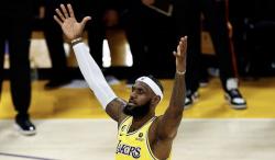 Ukir Sejarah! LeBron James Pecahkan Torehan Rekor Poin Terbanyak Sepanjang Sejarah NBA