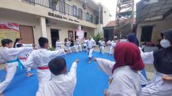 Hobi Karate Sejak Kecil, Kompol M Sholeh Ingin Cetak Atlit Berbakat Ikuti Jejaknya