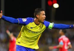 Menggila! Ronaldo Cetak Quattrick Pada Laga Al Nassr vs Al Wehda