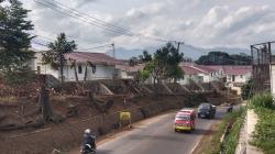 200 Rumah Instan Sederhana bagi Korban Gempa Cianjur Rampung Dikerjakan