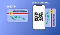 Pengumuman! Blanko KTP Elektronik Bakal Disetop Pemerintah, Gantinya KTP Digital