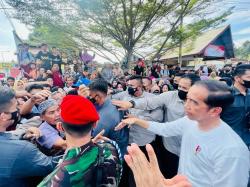 Presiden: Manajemen Baik Kunci Pasar Tradisional Bersaing dengan Pasar Modern