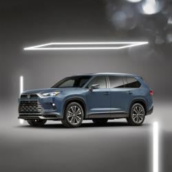 Toyota Highlander Dinilai Mirip Dengan Toyota Veloz