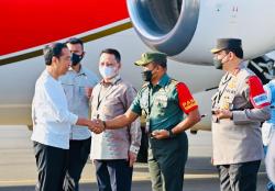 Tiba di Aceh, Presiden akan Resmikan Pabrik Pupuk hingga Serahkan KUR