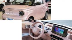 Geely Panda Mini EV, Mobil Listrik Murah dan Stylish dengan Jarak Tempuh 200 Km