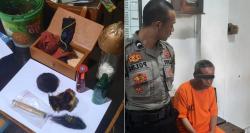 Seorang Kakek di Tasikmalaya Ditangkap Polisi gegara Tipu Warga, Modus Bisa Gandakan Uang