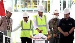 Soal Suplai Pupuk, Presiden Jokowi Tunggu Komitmen Kementerian BUMN, Pupuk Indonesia dan PT PIM