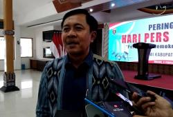 Mas Antok Serukan Peran Pers Menjaga Kecerdasan Berdemokrasi di Tahun Politik