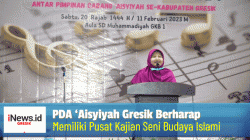 PDA ‘Aisyiyah Gresik Berharap Memiliki Pusat Kajian Seni Budaya Islami