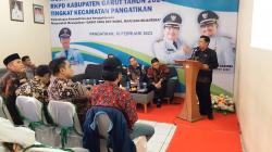 18 Tahun Berdiri Pangatikan Garut Belum Memiliki Masjid Agung dan Alun-alun