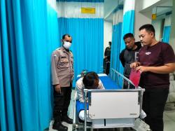 Hendak Jemput Istri, Kakek di Purwakarta Dibacok Orang Tak Dikenal