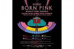 Blackpink Konser di GBK 11 Maret 2023, Redbox Tebar Tiket Gratis