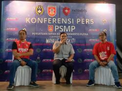 Sepak Bola Mojokerto Bangkit, Manajemen PSMP Berganti Tegaskan Siap Bersaing di Liga 3