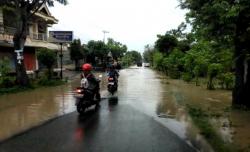 Hujan Deras, Sejumlah Wilayah Ponorogo Terendam Banjir