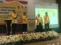 Penambahan Dapil Tak Mengubah Target Golkar Garut Raih 11 Kursi di DPRD