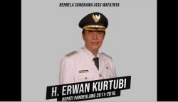 Kabar Duka, Mantan Bupati Pandeglang H. Erwan Kurtubi Meninggal Dunia di Bandung