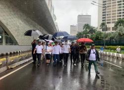 Percepatan Pengesahan RUU PPRT di CFD Dapat Dukungan dari Mahfud MD dan Menaker