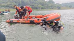 Basarnas Cilacap Cari Pria Diduga Tenggelam di Waduk Sempor Kebumen Akibat Kram