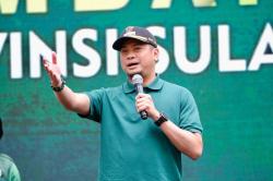Hadiri Harlah Emas PPP, Bupati Gowa: Jadi Momentum Kebangkitan Ekonomi Pariwisata di Malino
