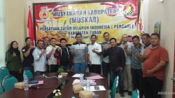 Percasi Tuban Siap Bangkit dan Cetak Atlet Berprestasi