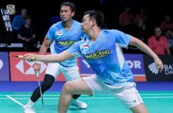 Hari Ini Mohammad Ahsan/Hendra Setiawan Siap Unjuk Gigi di Liga Bulu Tangkis China 2023