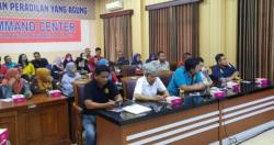 Sinergi Program JKN, BPJS Kesehatan Purwokerto Gandeng Pengadilan Agama dan Pengadilan Negeri