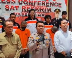 3 Pembobol Kantor Ekspedisi SiCepat Ditangkap, Satu Pelaku Ternyata Mantan Karyawan