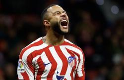 Liga Spanyol: Gol Tunggal Memphis Depay Berhasil Bawa Atletico Amankan Poin Penuh Atas Celta Vigo!