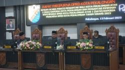 Pemkot Pekalongan Usulkan 2 Raperda ke DPRD