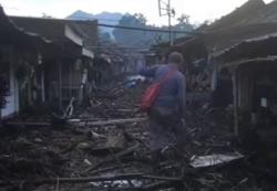 Banjir Bandang Bondowoso Rusak 70 Rumah, Puluhan Warga Terpaksa Mengungsi