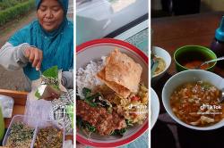 Di Daerah Ini Rp10 Ribu Bisa untuk Makan Kenyang dan Enak 3 Kali Sehari