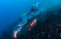 Terungkap, Kemunculan Gunung Misterius di Bawah Laut Pacitan